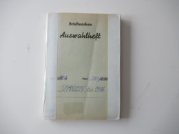 Sammlung / Interessantes Auswahlheft Europa Spanien Alt - 1976 Viele Gestempelte Marken / Fundgrube - Sammlungen (im Alben)