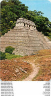 Templo De Las Inscripciones  . Palenque . MEXIQUE . - Mexico