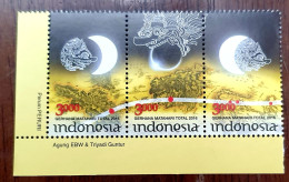 Solar Eclipse 2016 - Indonesia