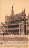 BELGIQUE - Bruxelles - Maison Du Roi - Ancienne Halle Au Pain - Animé - Cartes Postales Anciennes - Monuments, édifices