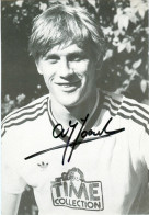 Autogramm AK Alco Joosten SG Wattenscheid 09 85-86 Achilles Assen Drenthe FC Twente Enschede Bochum Fußball Nederland - Authographs