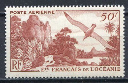 Réf 79 < OCEANIE < PA N° 26 * Neuf Ch * MH - Airmail