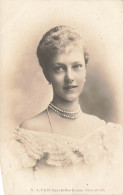 FAMILLES ROYALES - S.A.I & R. L'archiduchesse Elisabeth - Carte Postale Ancienne - Familles Royales