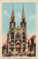 FRANCE - Marseille - L'église De Saint-Vincent De Paul - Carte Postale Ancienne - Unclassified