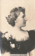 FAMILLES ROYALES - S.A.R. La Princesse Louise De Belgique - Carte Postale Ancienne - Familias Reales