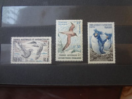 Terres Australes Et Antarctiques  (F71) - Mint Stamps