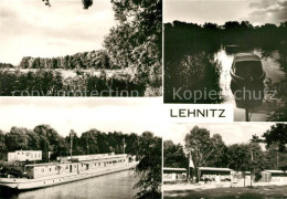 43353216 Lehnitz Schifffahrt Datsche Wochenendsiedlung Lehnitz - Oranienburg