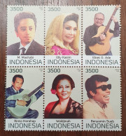 Music Indonesia 2023 - Indonésie