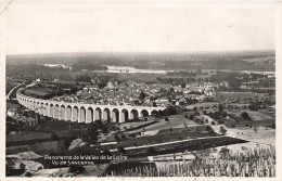 FRANCE - Sancerre - Panorama De La Vallée De La Loire - Vu De Sancerre - Carte Postale Ancienne - Sancerre