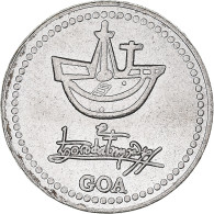 Monnaie, Inde Portugaise, 3 Reis, 2021, SPL, Cupro-nickel, KM:New - Inde
