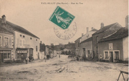 FAYL-BILLOT  Rue Du Vau - Fayl-Billot