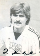 Autogramm AK Peter Kunkel SG Wattenscheid 09 85-86 SGW Essen-Frintrop Rot-Weiss RW Oberhausen Velbert Fußball Bochum - Authographs