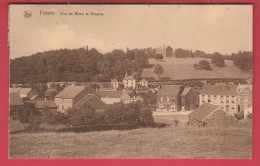 Fosses - Villa De Rome Et Hospice -1934  ( Voir Verso ) - Fosses-la-Ville