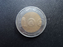 ALGÉRIE : 100 DINARS   2000 - 1421    KM32     TTB * - Algérie