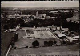 CELLES SUR BELLE  VUE AERIENNE - Celles-sur-Belle