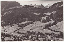 25006  Lauenen - Sanetschhorn, Gstellhorn, Mittaghorn, Oldenhorn - (Schweiz/Suisse) - Lauenen