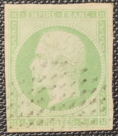 Colonie Française  N° 8  Avec Oblitération Losange  TB - Napoleone III