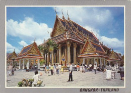 AK 183106 THAILAND - Bangkok - Wat Phra Keo - Tailandia