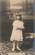 FAMILLES ROYALES - S.A.R La Princesse Sophie D'Orléans - Carte Postale Ancienne - Royal Families