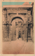 FRANCE - Besançon-les-Bains - Porte Noire - Arc De Triomphe élevé Par Les Romains - Carte Postale Ancienne - Besancon