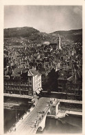 FRANCE - Besançon-les-Bains - Vue Générale Prise De L'église La Madeleine - Carte Postale Ancienne - Besancon