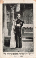 RELIGIONS ET CROYANCES - S. Em. Monseigneur Mercier - Cardinal Archevêque De Malines - Carte Postale Ancienne - Kirchen Und Klöster