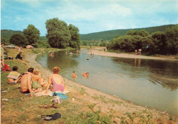 BELGIQUE - Liège - Bravaux Sur Ourthe - L'Ourthe - Inzepré - Baignades - Animé - Cartes Postales - Other & Unclassified