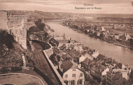 BELGIQUE - Namur - Panorama Sur La Meuse - Ville - Cartes Postales Ancienne - Namur
