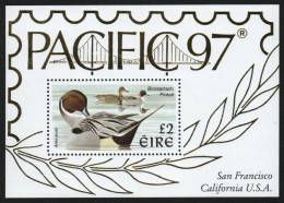Irland 1997 - Mi-Nr. Block 23 ** - MNH - Enten / Ducks - Unused Stamps