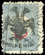Albanien, 1913, A 12, Gestempelt - Albania