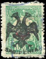 Albanien, 1913, 12, Gestempelt - Albania