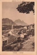 FRANCE - Corse - Evisa - Agenda PLM 1928 - Cartes Postales Ancienne - Autres & Non Classés