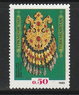 TURKMENISTAN - N°8 ** (1992) - Turkmenistán