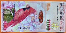Bermuda (Bermuda Islands) / Bermuda 100 Dollars 2009 Pick 62 UNC - Bermudas