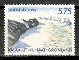 Greenland 1999 Groenlandia / New Millenium MNH Nuevo Milenio Neues Jahrtausend / Mj07  C5-23 - Neufs