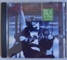 CD/ Robben Ford - Talk To Your Daughter / Warner Bros Records - 1988 - Blues