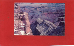 ETATS-UNIS----GRAND CANYON NATIONAL OARK--Duck-on-the-rock --voir 2 Scans - Grand Canyon