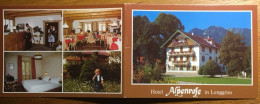 AK Lenggries, Hotel Alpenrose - Lenggries