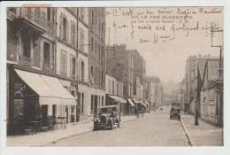 LE PRE SAINT GERVAIS - SEINE SAINT DENIS - LA RUE CHARLES NADIER - Le Pre Saint Gervais