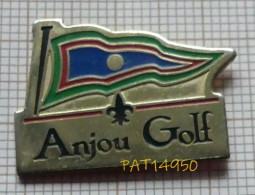 PAT14950 ANJOU GOLF - Golf