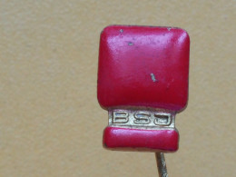 Badge Z-52-1 - BOX, BOXE, BOXING ASSOCIATION YUGOSLAVIA - Boksen