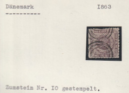 Dänemark  -Briefmarken Gestempelt - Gebruikt