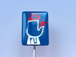 Badge Z-52-2 - BOX, BOXE, BOXING   - Pugilato