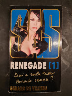 SAS Renegade 1 +++COMME NEUF+++ - SAS