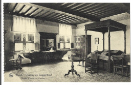 Belgique  -  Ranst  -   Chateau De Doggenhout -   Grande  Chambre A Coucher - Ranst