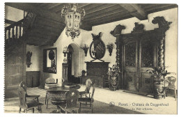 Belgique  -  Ranst  -   Chateau De Doggenhout -  Le Hall D'entreer - Ranst