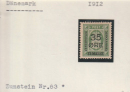 Dänemark  -Briefmarke Ungebraucht * - Nuovi