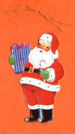 Etiquette Cadeaux  Père Noel 2 - Babbo Natale