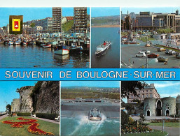 62 - Boulogne Sur Mer - CPM - Voir Scans Recto-Verso - Boulogne Sur Mer