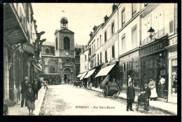 51 EPERNAY - Rue Saint Martin - TTB - Epernay